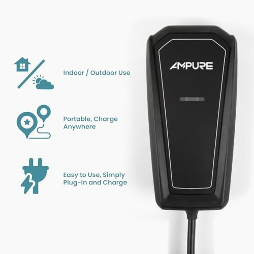 Ampure Portable EV Charger