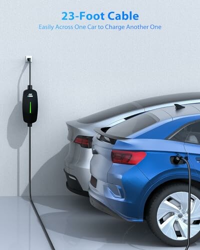 EVDANCE Level 1 & 2 EV Charger
