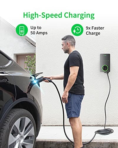 Autel Home Level 2 EV Charger