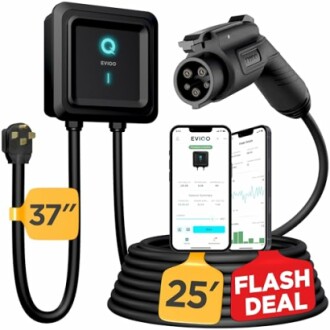 EVIQO Level 2 EV Charger