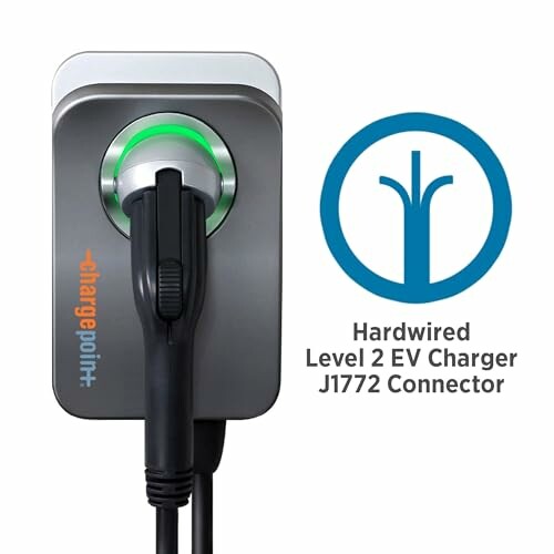 HomeFlex Level 2 EV Charger