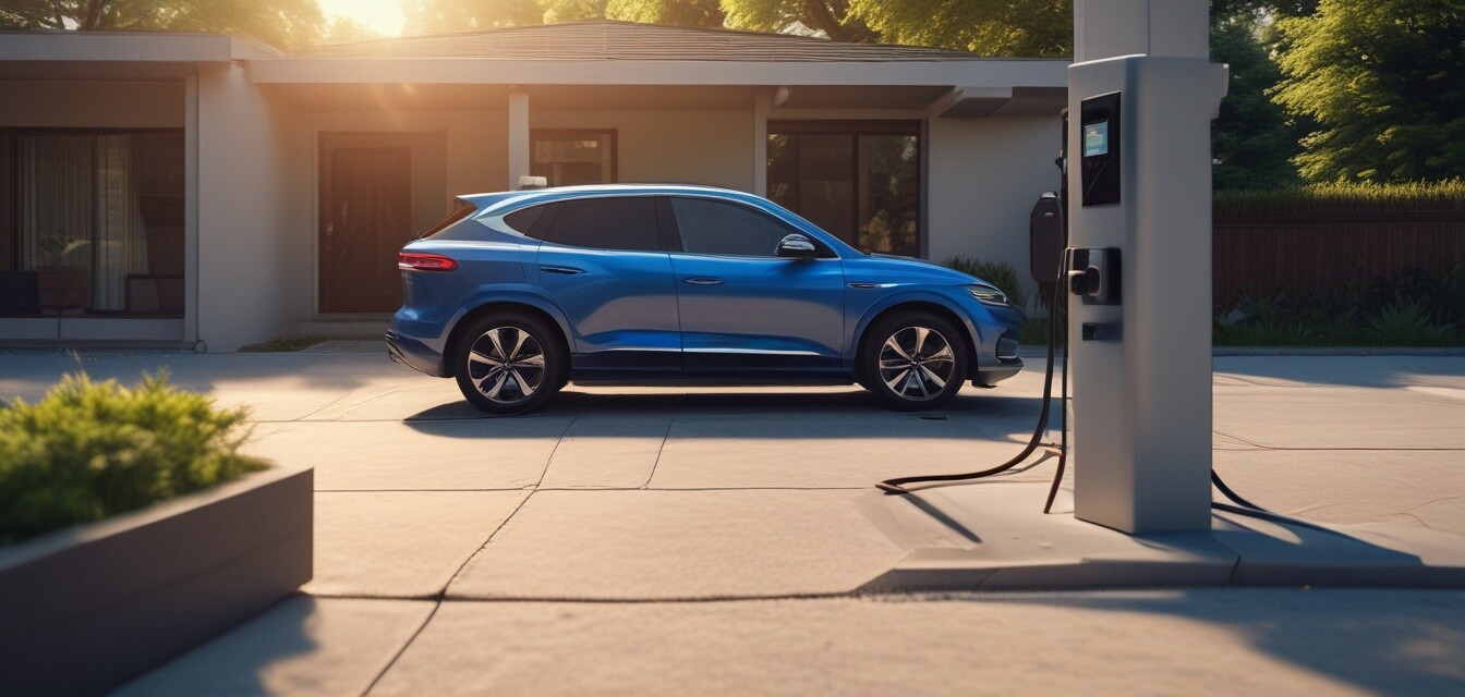 EV charger installation checklist