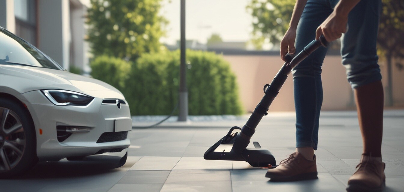 EV charger maintenance tips