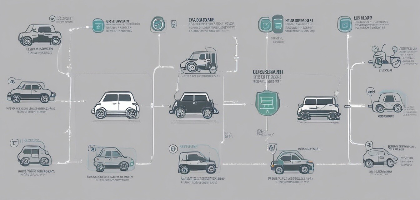 EV charger protocols infographic