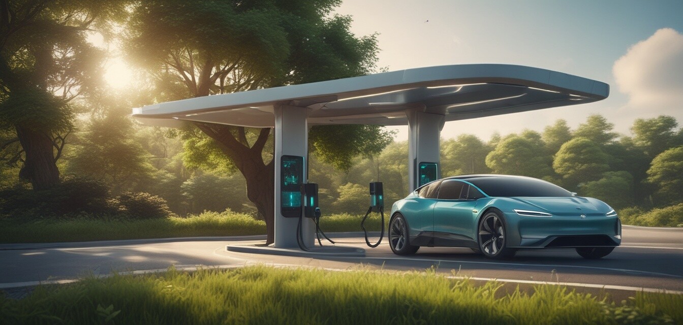 Future of EV Charging Infrastructure