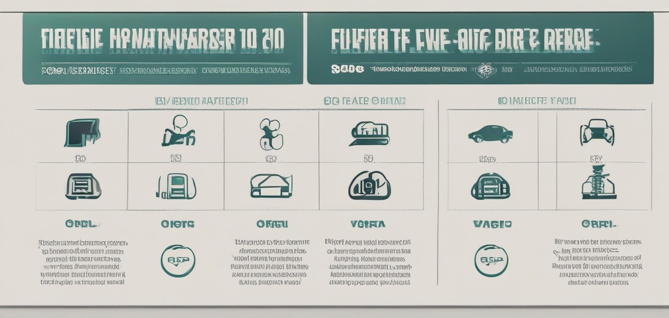 Infographic of government rebates for EV chargers