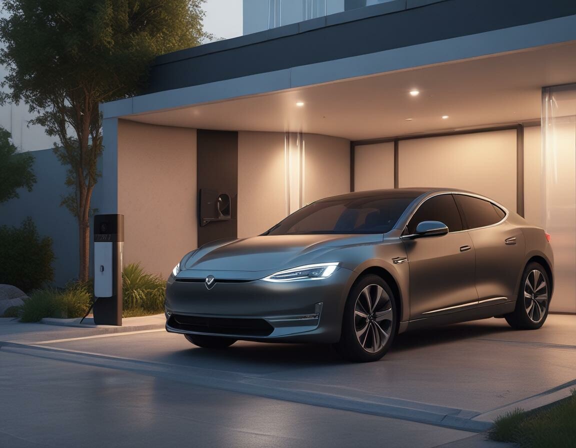 Home Charging Stations