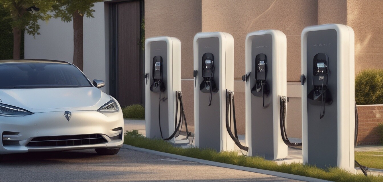 Home EV charger selection