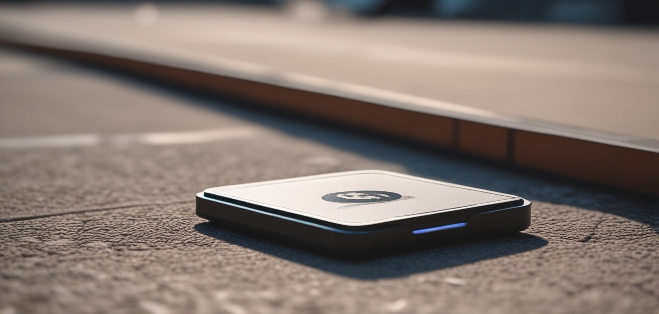 Wireless charging pad for EVs