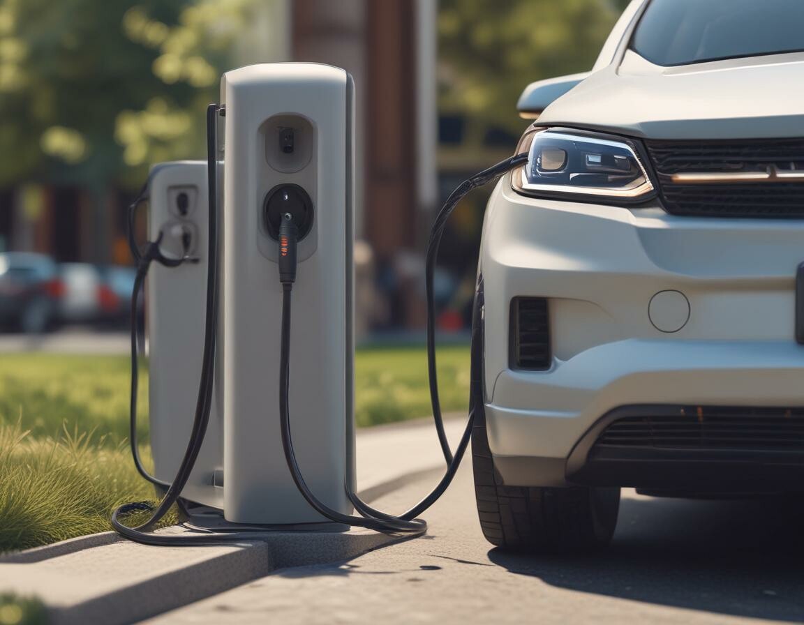 Portable EV Chargers