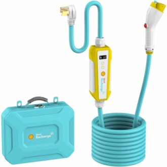 Shell Level 2 EV Charger